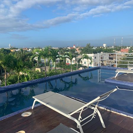 Family Apartments Near Beach Polo88 Playa del Carmen Extérieur photo