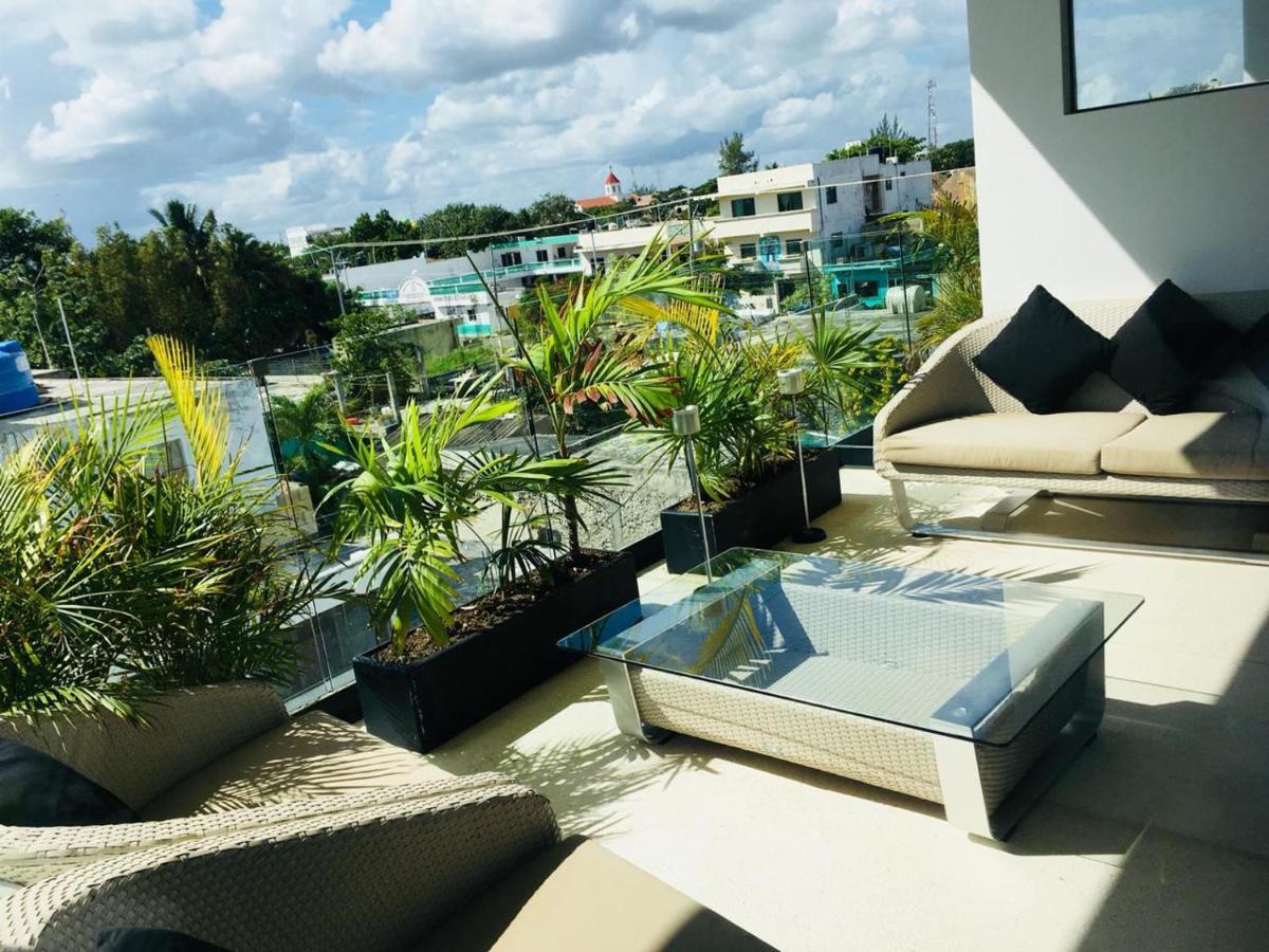 Family Apartments Near Beach Polo88 Playa del Carmen Extérieur photo