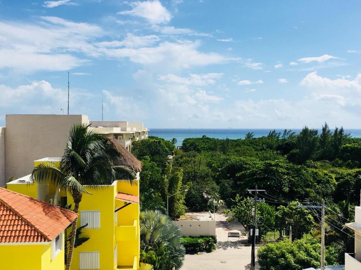 Family Apartments Near Beach Polo88 Playa del Carmen Extérieur photo