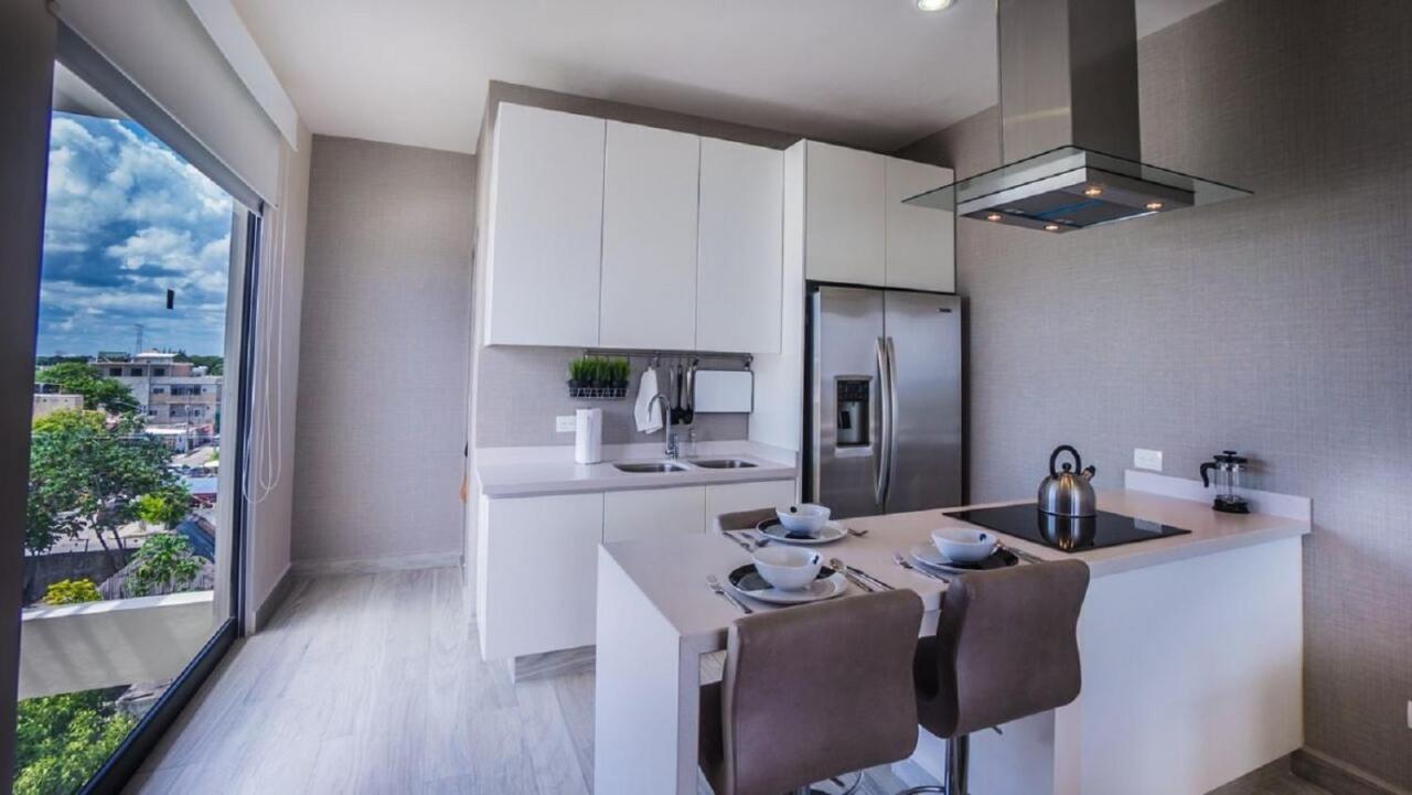 Family Apartments Near Beach Polo88 Playa del Carmen Extérieur photo