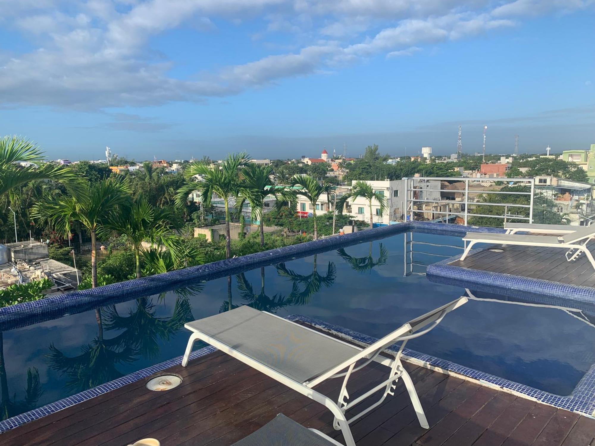 Family Apartments Near Beach Polo88 Playa del Carmen Extérieur photo