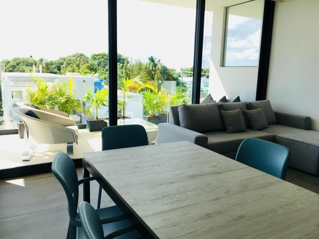 Family Apartments Near Beach Polo88 Playa del Carmen Chambre photo