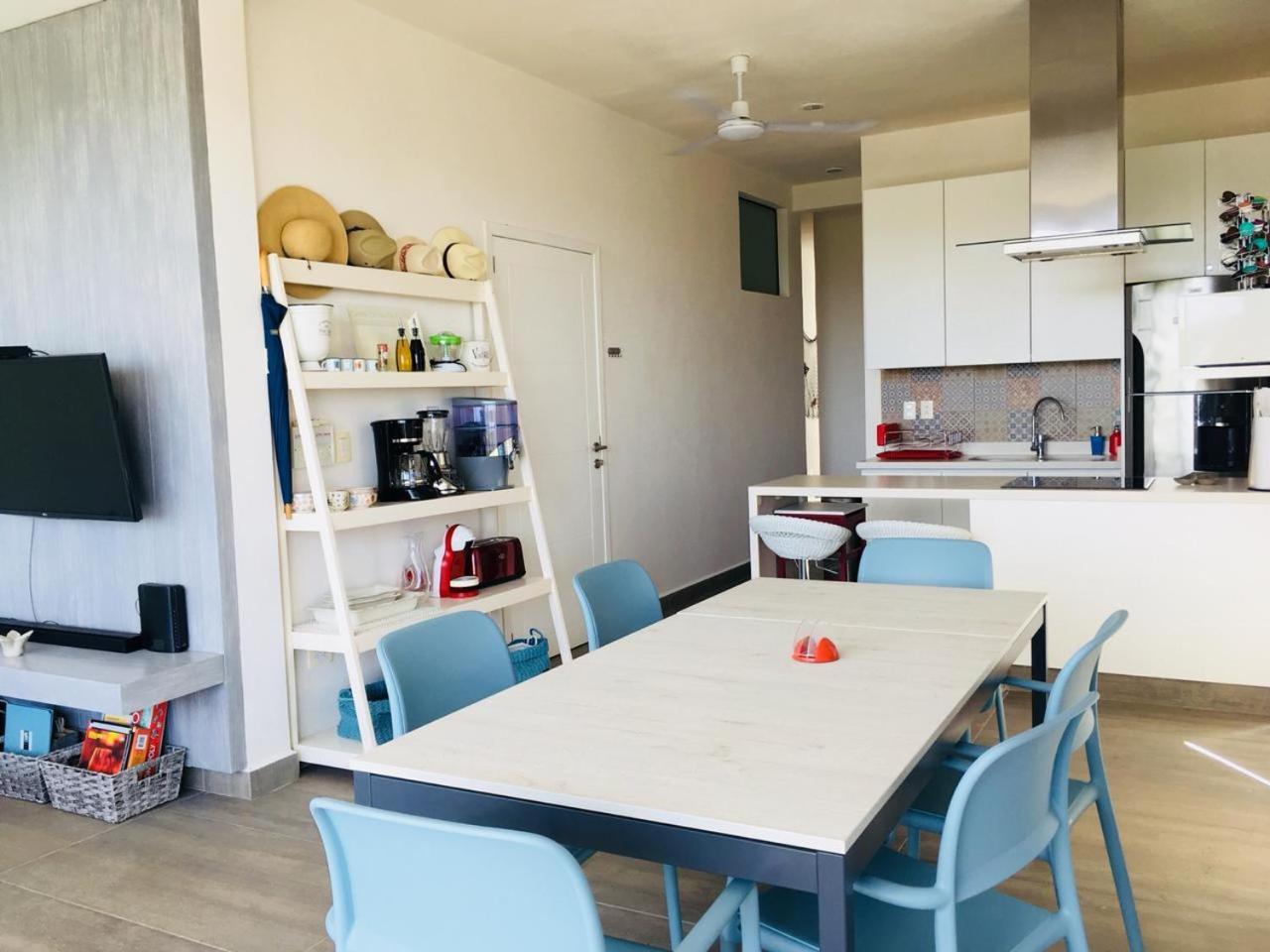 Family Apartments Near Beach Polo88 Playa del Carmen Chambre photo