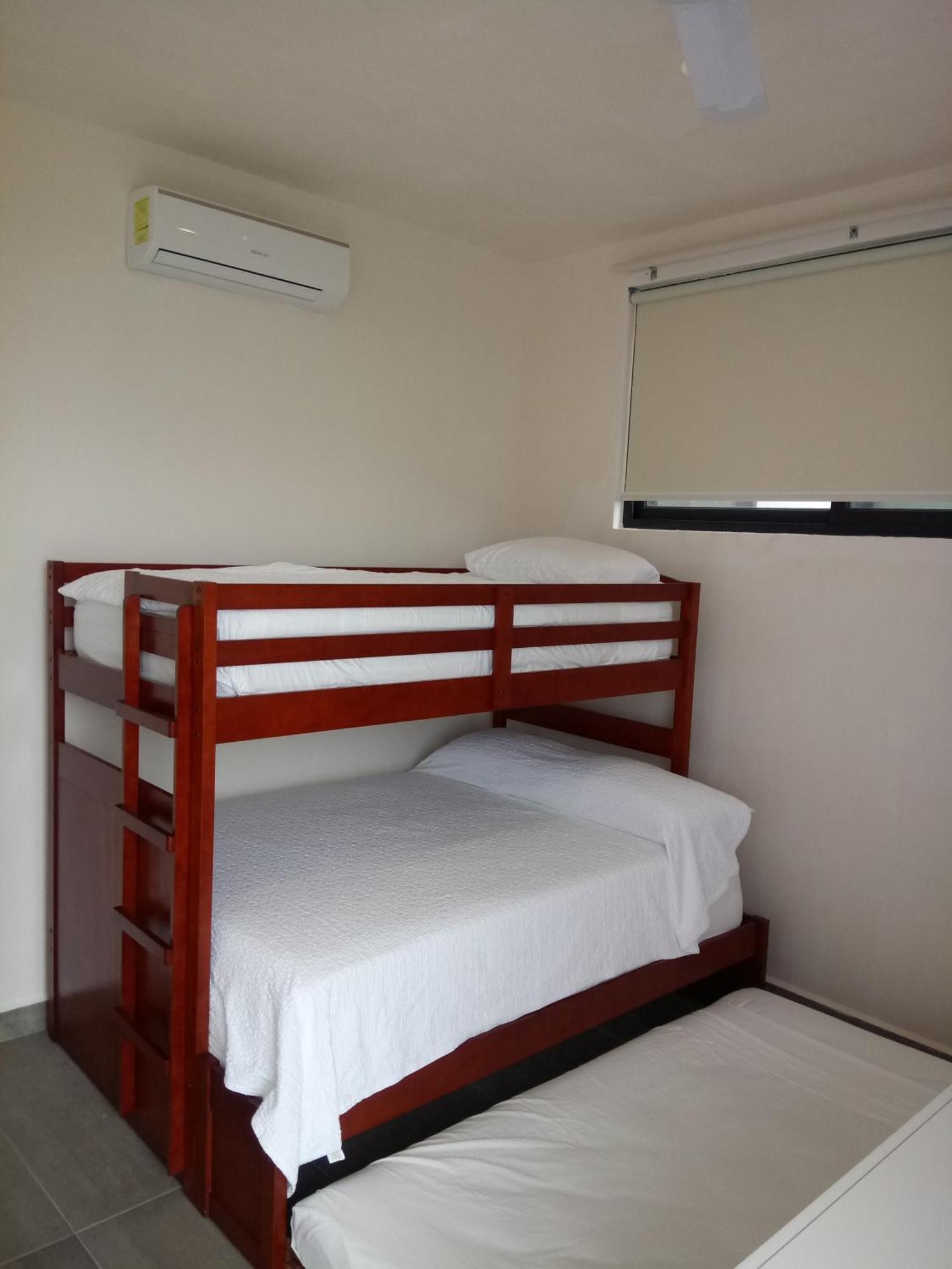 Family Apartments Near Beach Polo88 Playa del Carmen Chambre photo