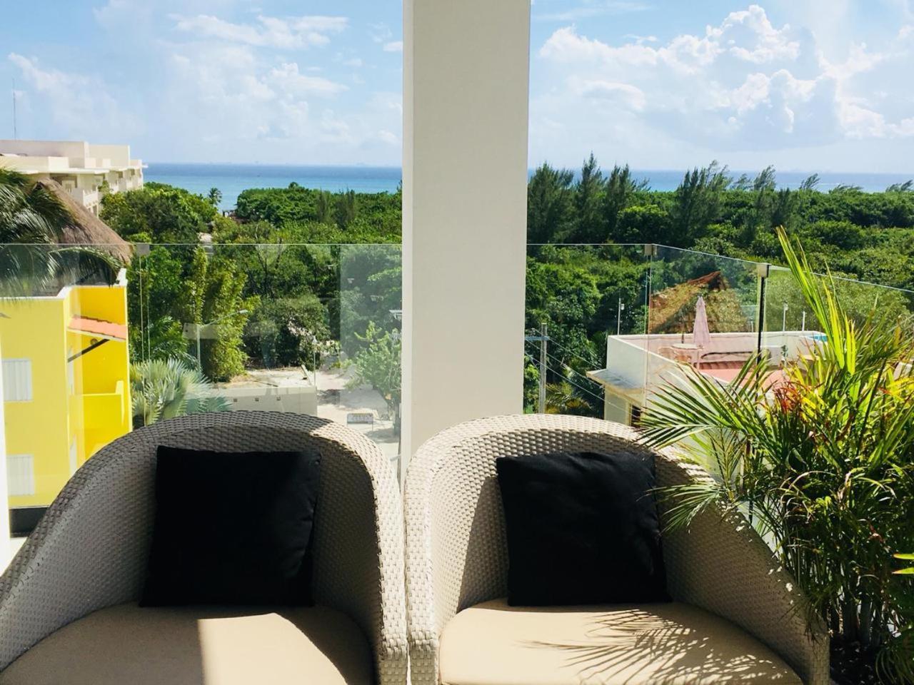 Family Apartments Near Beach Polo88 Playa del Carmen Chambre photo