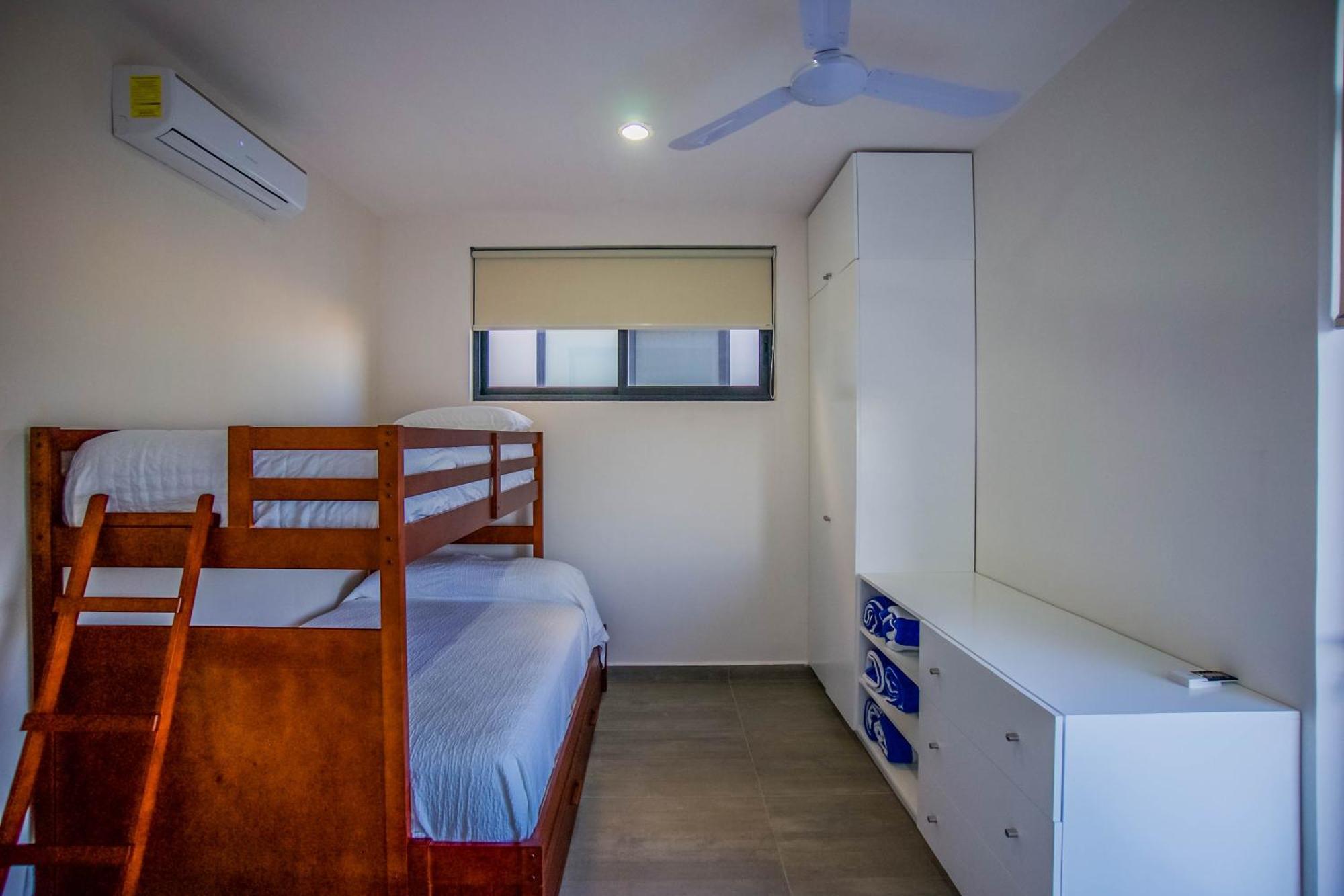 Family Apartments Near Beach Polo88 Playa del Carmen Chambre photo