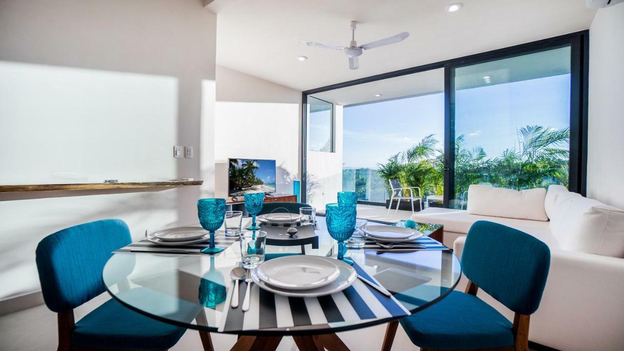 Family Apartments Near Beach Polo88 Playa del Carmen Extérieur photo