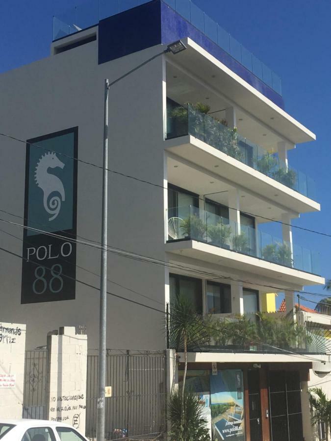 Family Apartments Near Beach Polo88 Playa del Carmen Extérieur photo