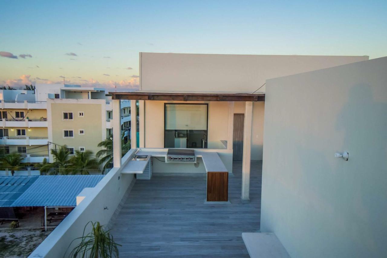 Family Apartments Near Beach Polo88 Playa del Carmen Extérieur photo